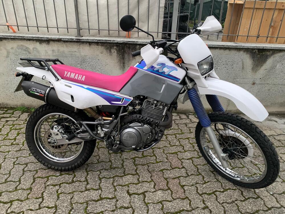 Yamaha XT 600 (1984 - 98)