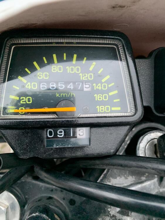 Yamaha XT 600 (1984 - 98) (5)