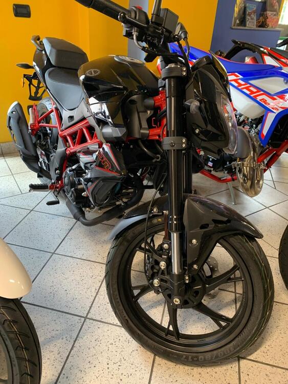 Benelli BN 125 (2026)