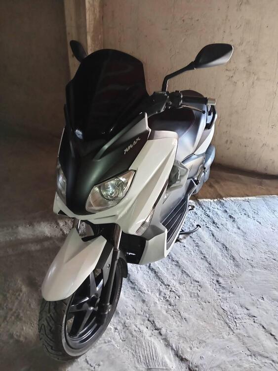 Yamaha X-Max 250 ABS (2011 - 13)