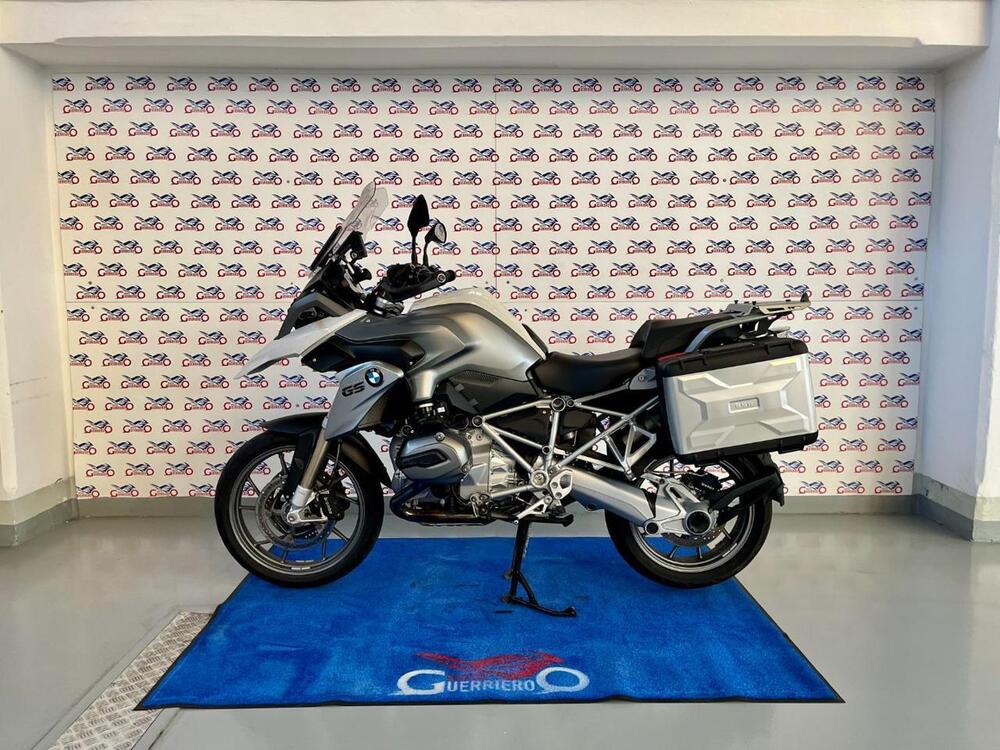 Bmw R 1200 GS (2013 - 16)