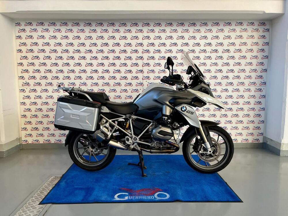 Bmw R 1200 GS (2013 - 16) (3)