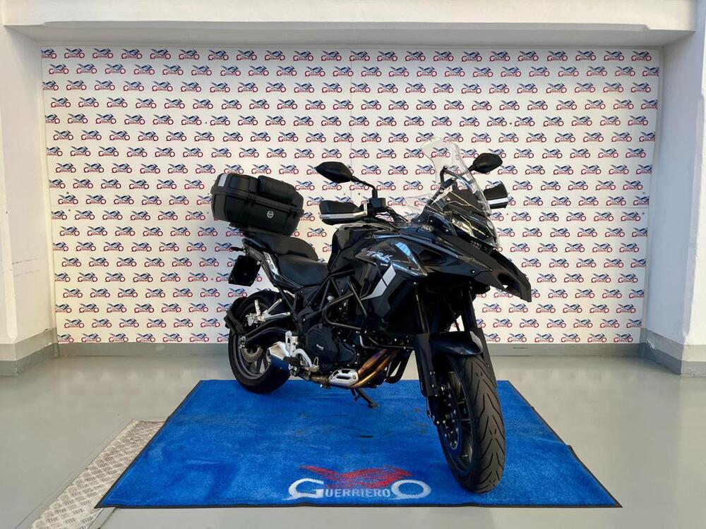Benelli TRK 502 (2021 - 25) (2)