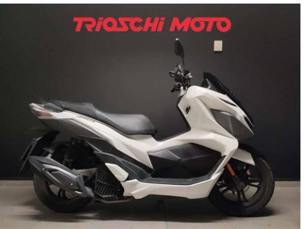 Sym Jet X 125 (2021 - 25)