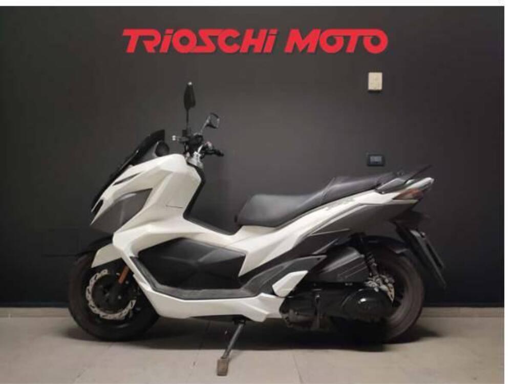 Sym Jet X 125 (2021 - 25) (2)