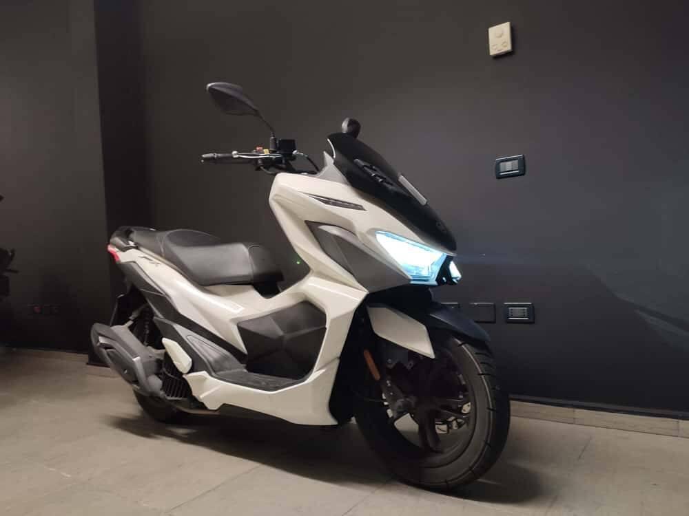 Sym Jet X 125 (2021 - 25) (3)