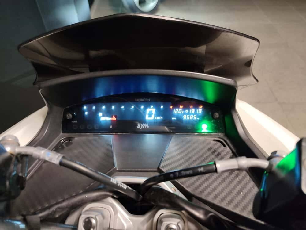 Sym Jet X 125 (2021 - 25) (4)