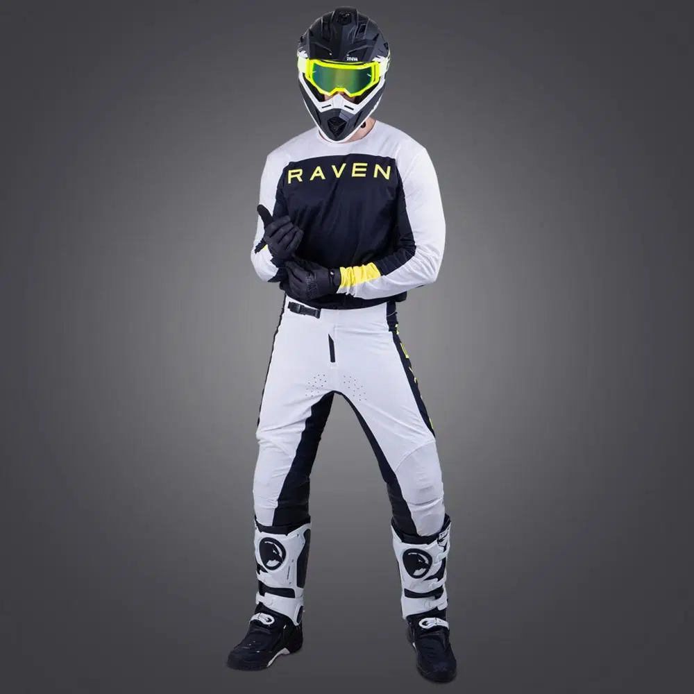 Completo cross Raven RV-Zero