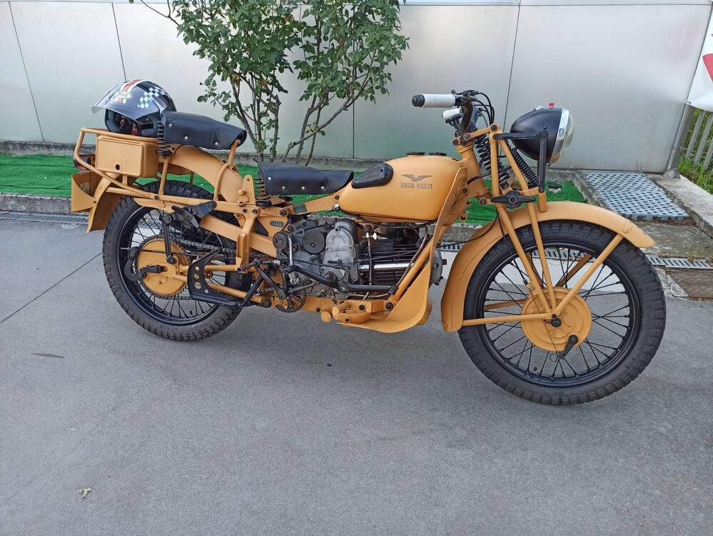 Moto Guzzi SuperAlce