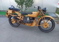 Moto Guzzi SuperAlce d'epoca