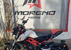 Benelli Tornado Naked T 125 (2022 - 25) usata