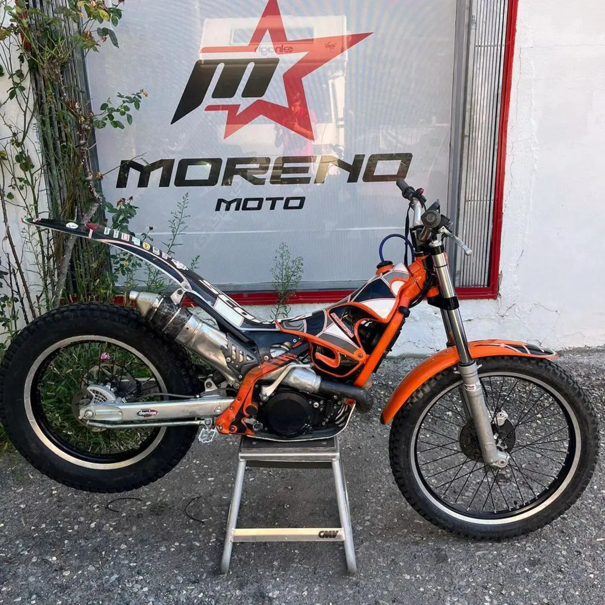 Scorpa SR 280 (2013 - 15) (2)