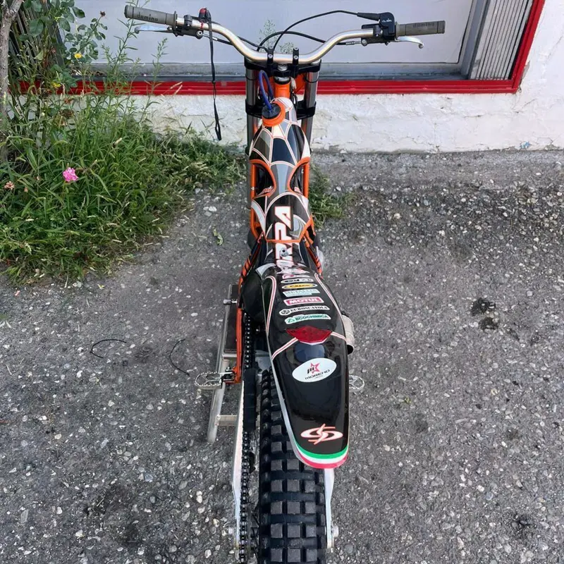 Scorpa SR 280 (2013 - 15) (4)