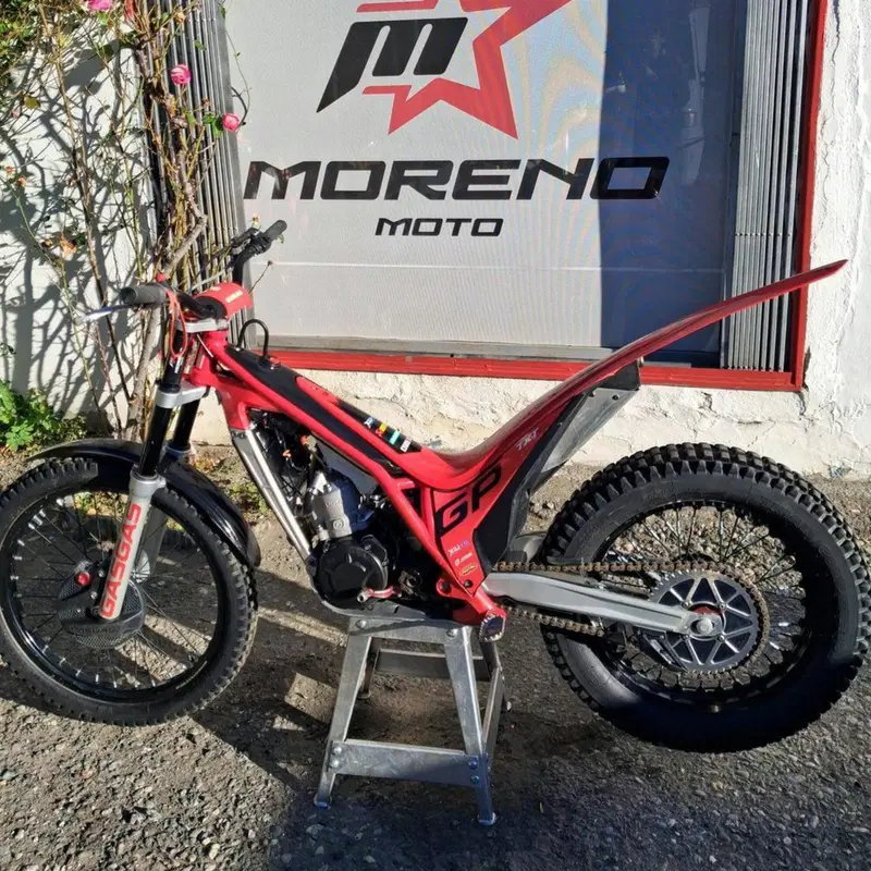 GASGAS TXT 125 Racing (2024 - 26)