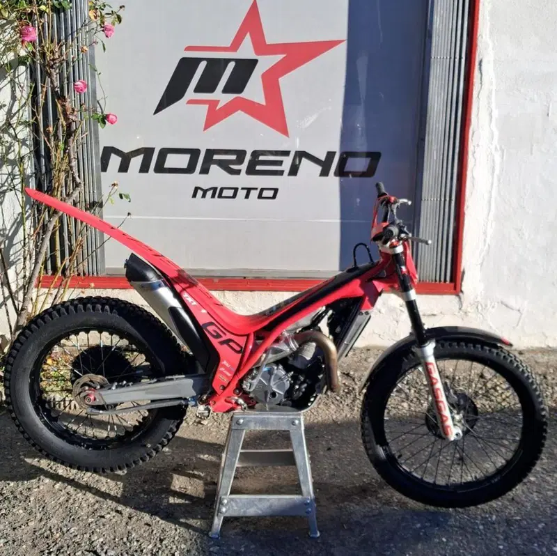 GASGAS TXT 125 Racing (2024 - 26) (5)