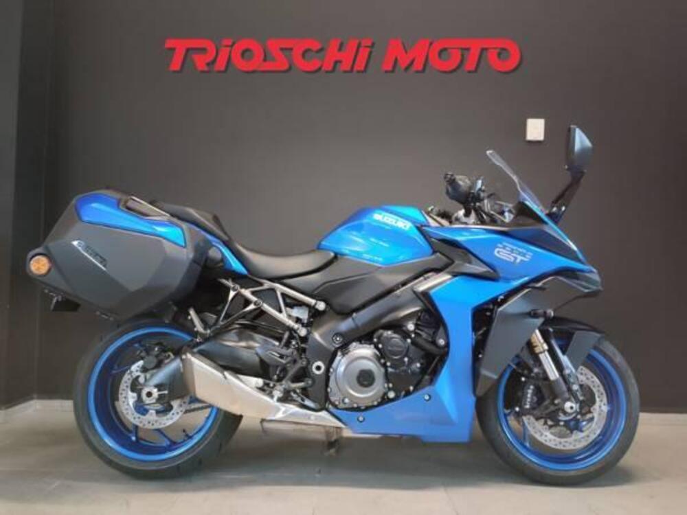 Suzuki GSX-S1000GT (2025)