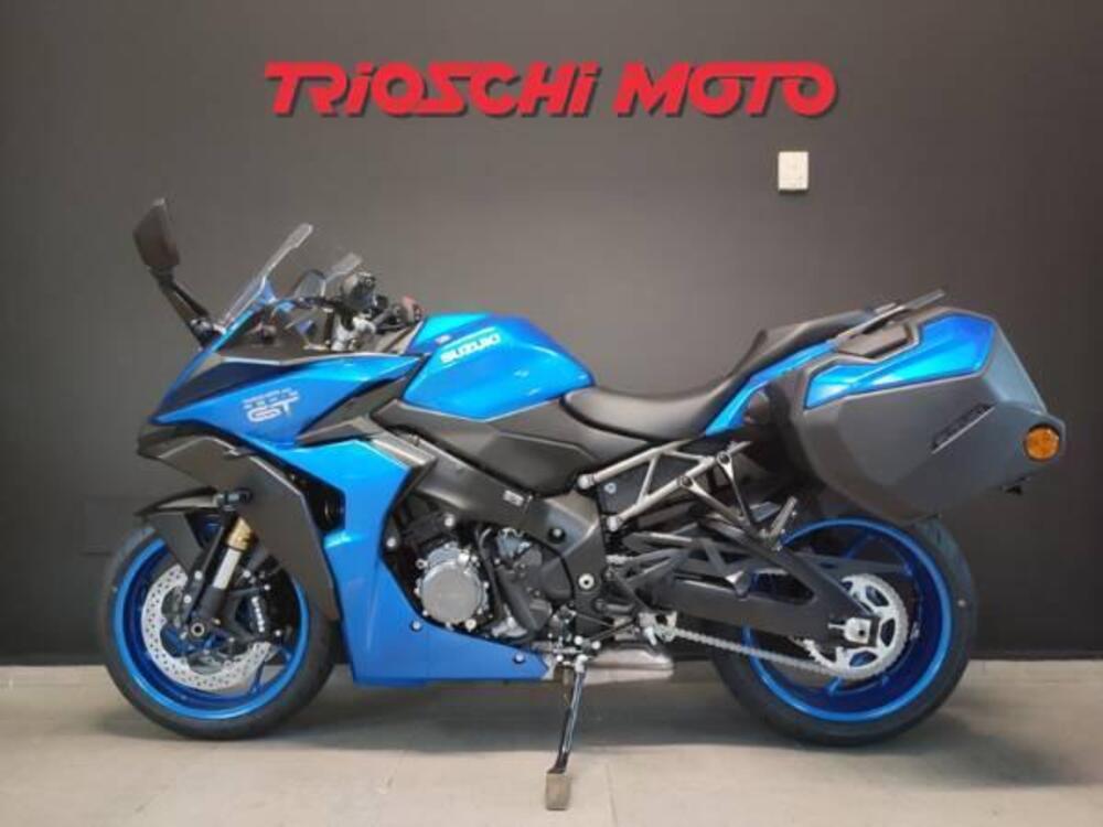Suzuki GSX-S1000GT (2025) (2)