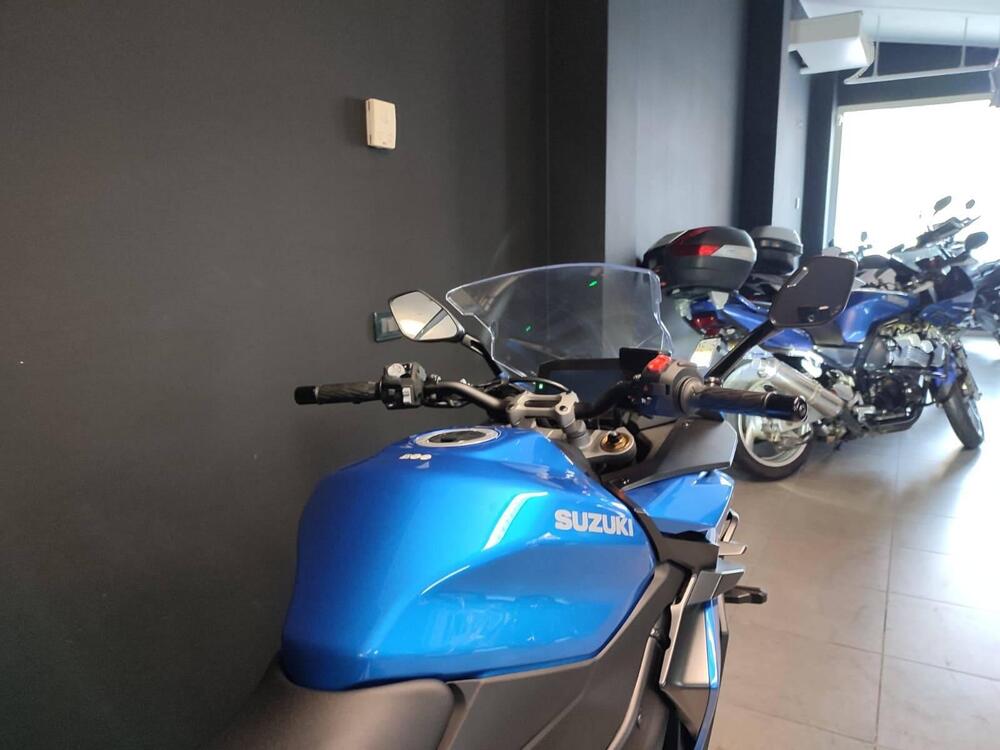 Suzuki GSX-S1000GT (2025) (5)