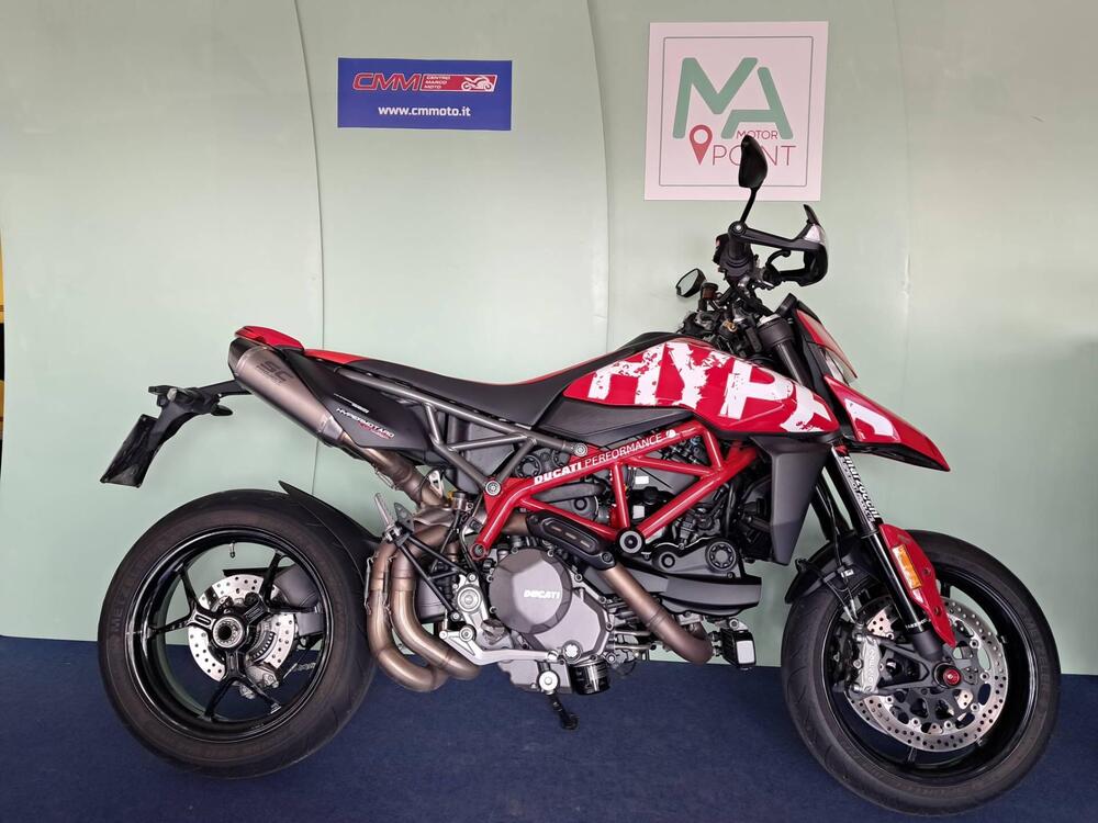 Ducati Hypermotard 950 (2019 - 20)