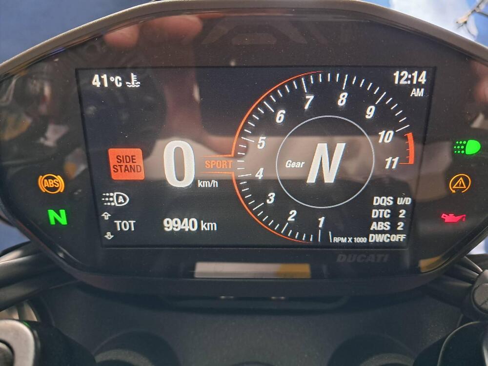 Ducati Hypermotard 950 (2019 - 20) (5)