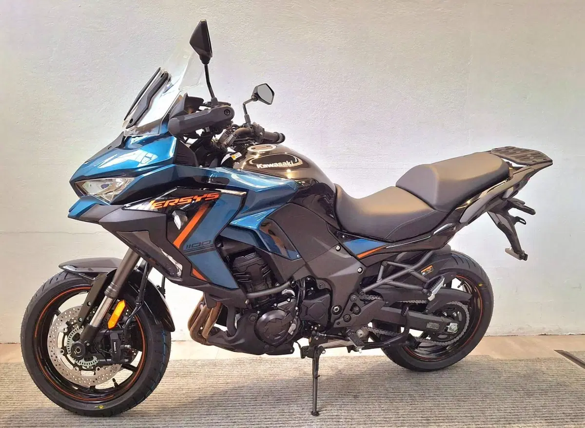 Kawasaki Versys 1100 S (2025 - 26) (2)