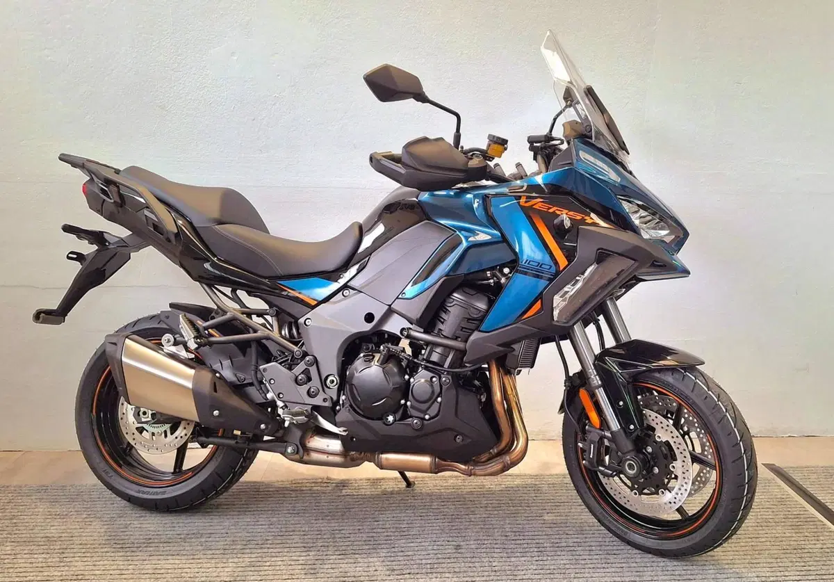 Kawasaki Versys 1100 S (2025 - 26)
