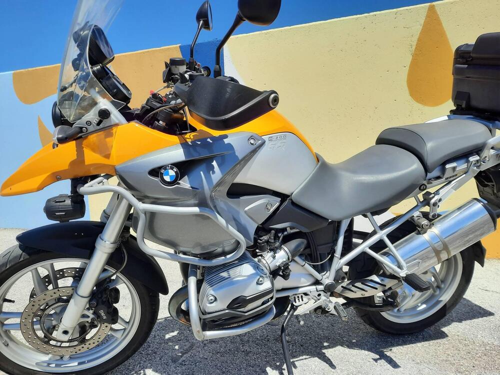 Bmw R 1200 GS (2004 - 07)