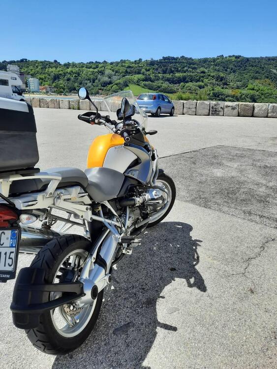 Bmw R 1200 GS (2004 - 07) (3)