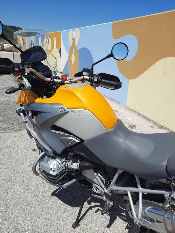 Bmw R 1200 GS (2004 - 07) (5)