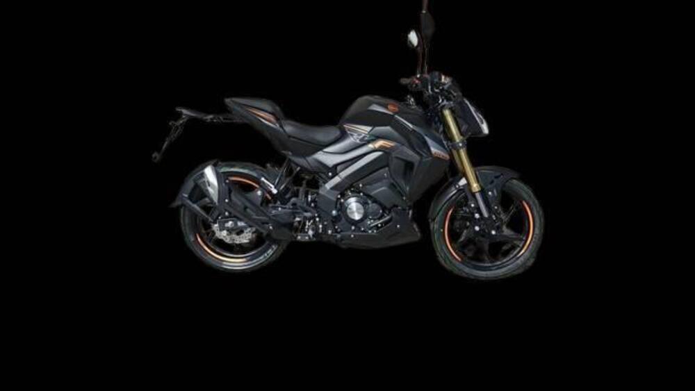 Keeway Motor RKF 125 (2025)