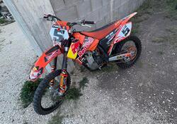 KTM 250 SX-F (2008) usata