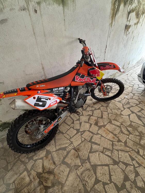 KTM 250 SX-F (2008) (3)