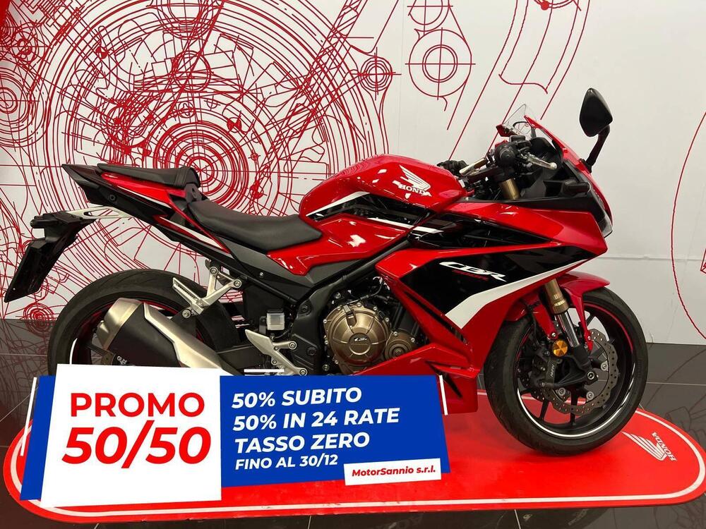 Honda CBR 500 R (2022 - 23)