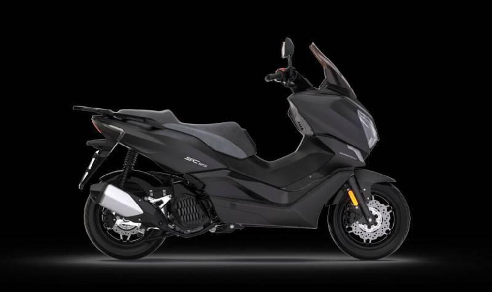 Morbidelli SC125 (2024 - 25)