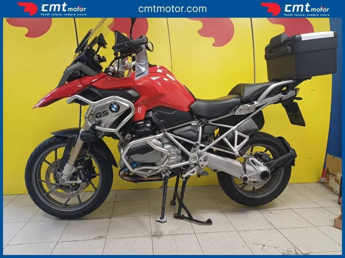 Bmw R 1200 GS (2013 - 16)