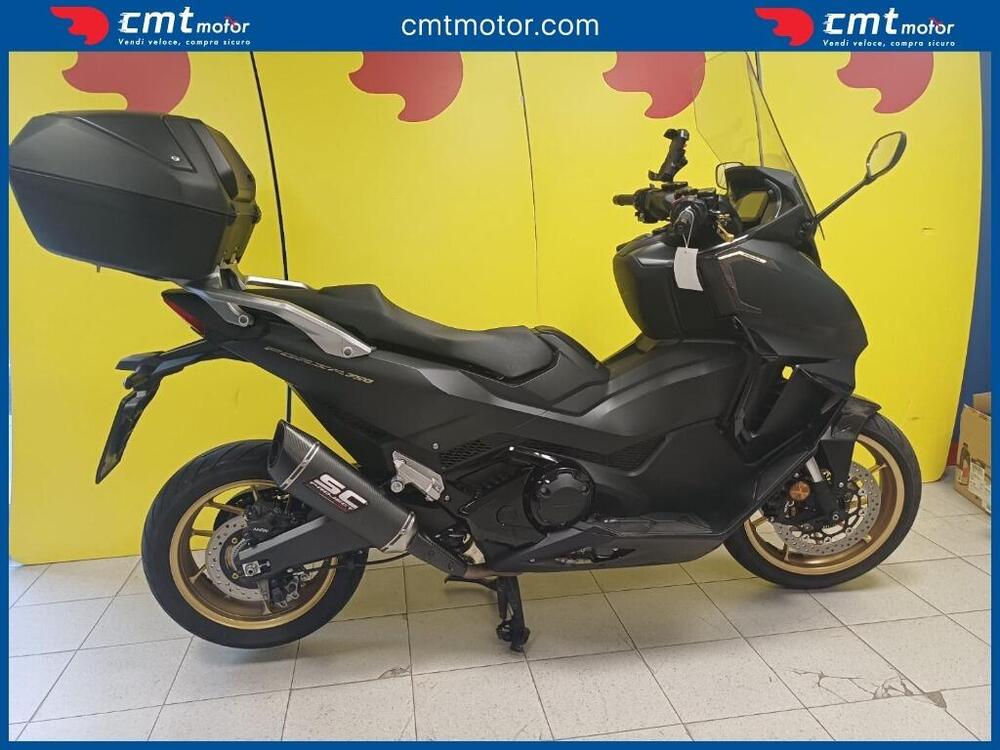 Honda Forza 750 DCT Special Edition (2024)