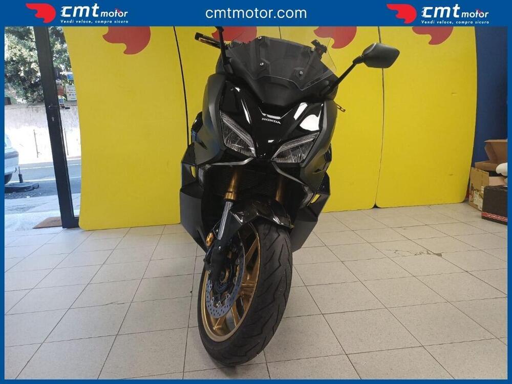 Honda Forza 750 DCT Special Edition (2024) (2)