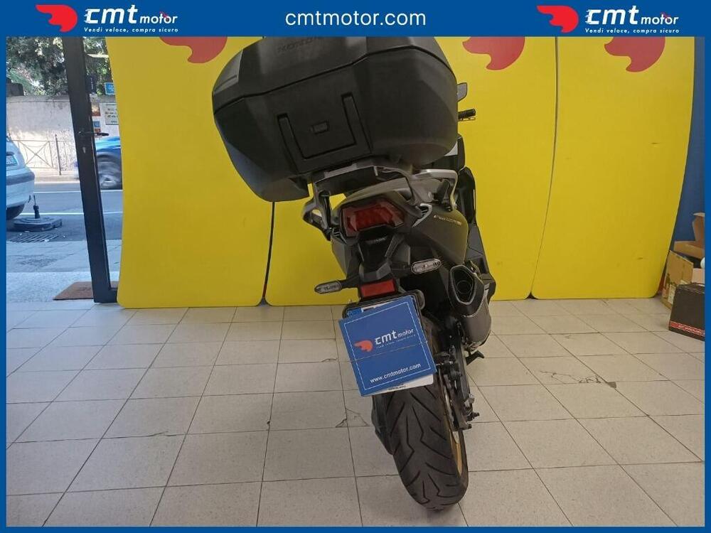 Honda Forza 750 DCT Special Edition (2024) (4)