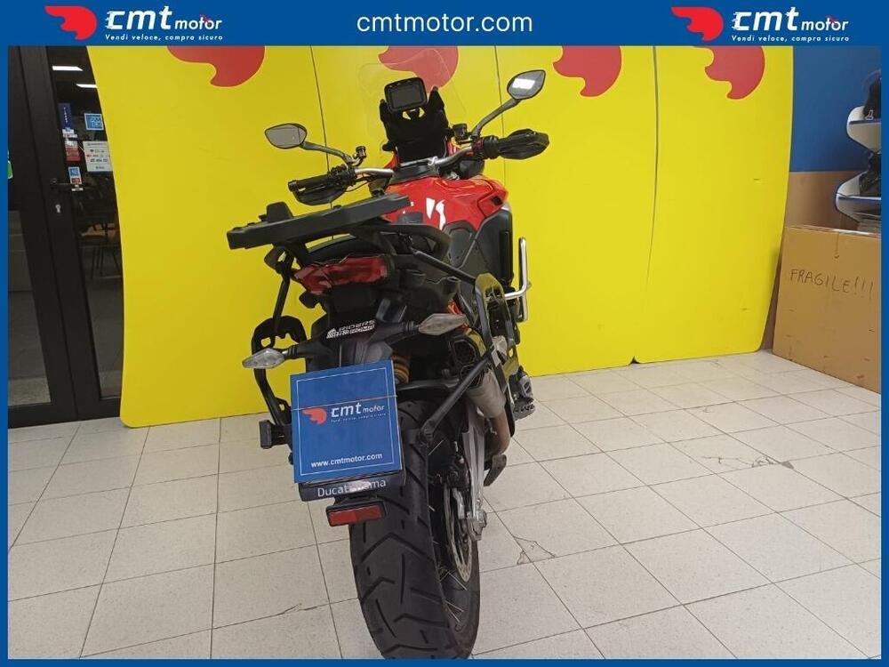 Ducati Multistrada V4 Rally (2023 - 25) (4)