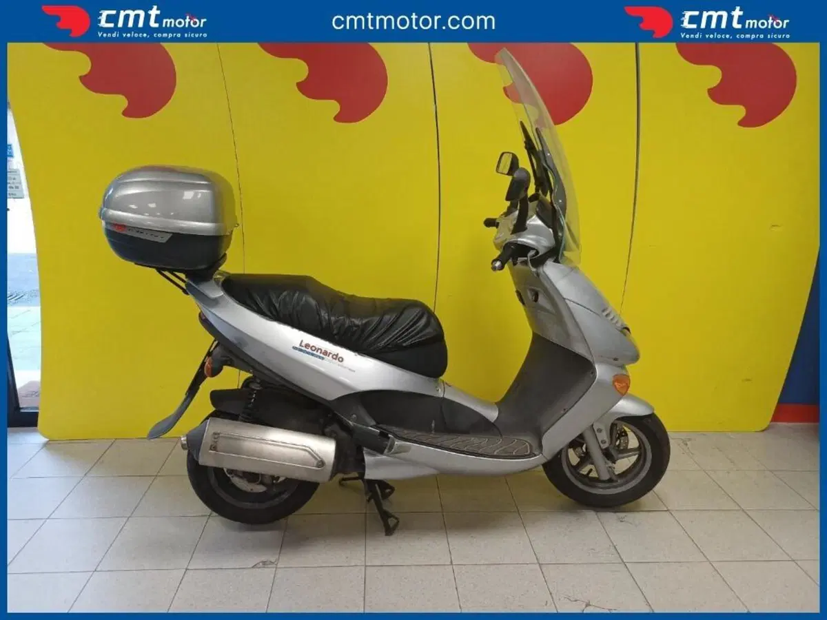 Aprilia Leonardo 150 (1997 - 02)