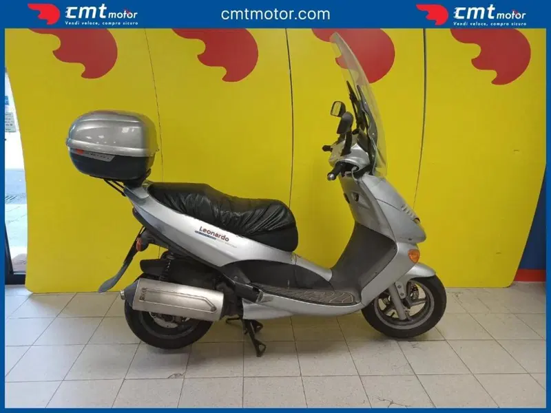 Aprilia Leonardo 150 (1997 - 02)