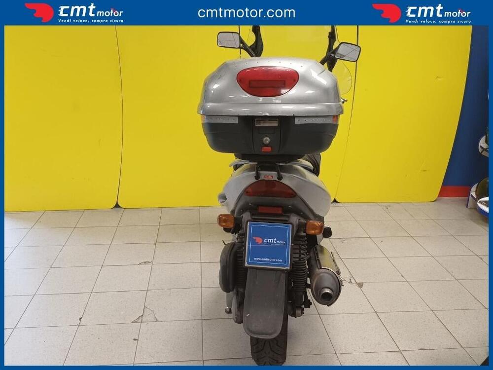 Aprilia Leonardo 150 (1997 - 02) (2)