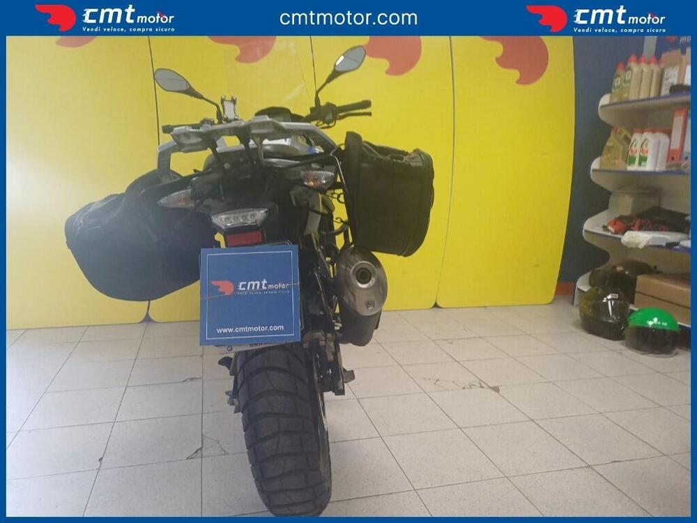 Bmw G 310 GS (2017 - 20) (4)