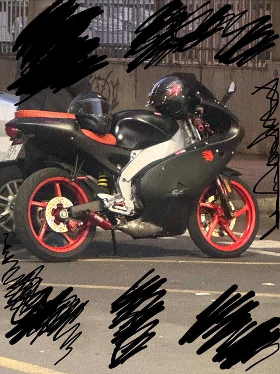 Aprilia RS 50 (1996 - 02) (4)