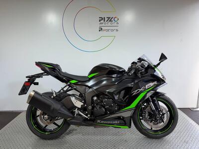 Kawasaki Ninja 636 ZX-6R ABS (2013 - 16), prezzo e scheda tecnica