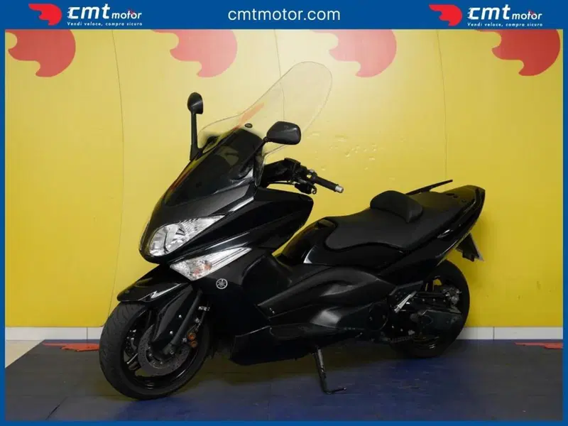 Yamaha T-Max 500 (2008 - 12) (2)