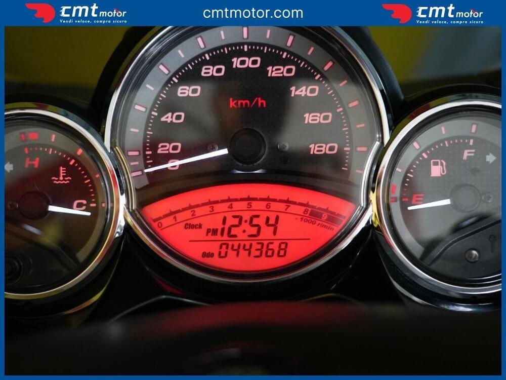 Yamaha T-Max 500 (2008 - 12) (5)