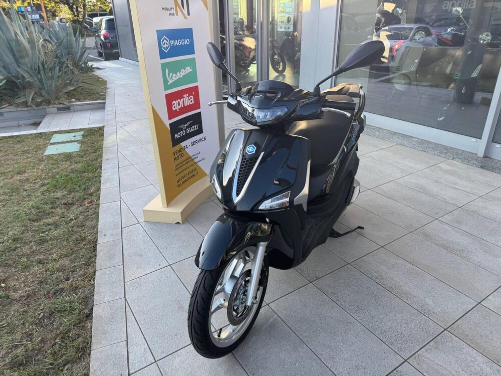Piaggio Liberty 125 3V ABS (2021 - 24) (2)