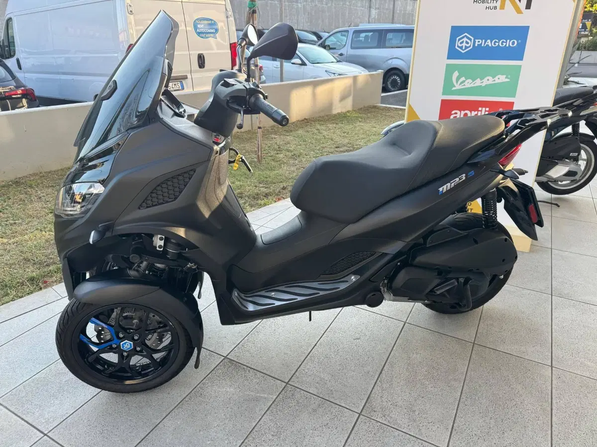 Piaggio MP3 310 Sport (2025 - 26)