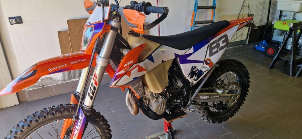 KTM 450 EXC-F (2021)